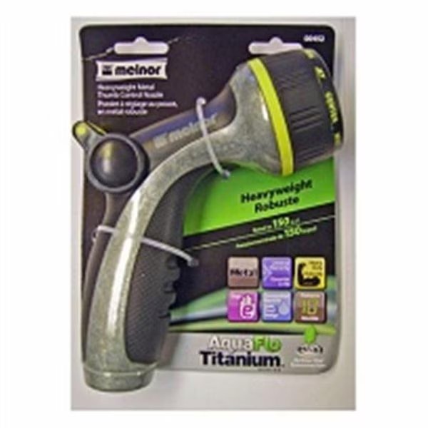 Melnor 183651 Green Thumb10 Pattern; Heavyweight Metal Spray Nozzle, Melnor, Mfr#: 183651