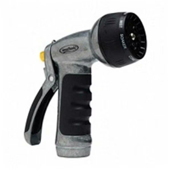 Green Thumb 7 Pattern Adjustable Nozzle - Heavy Duty, Melnor, Mfr#: 172156