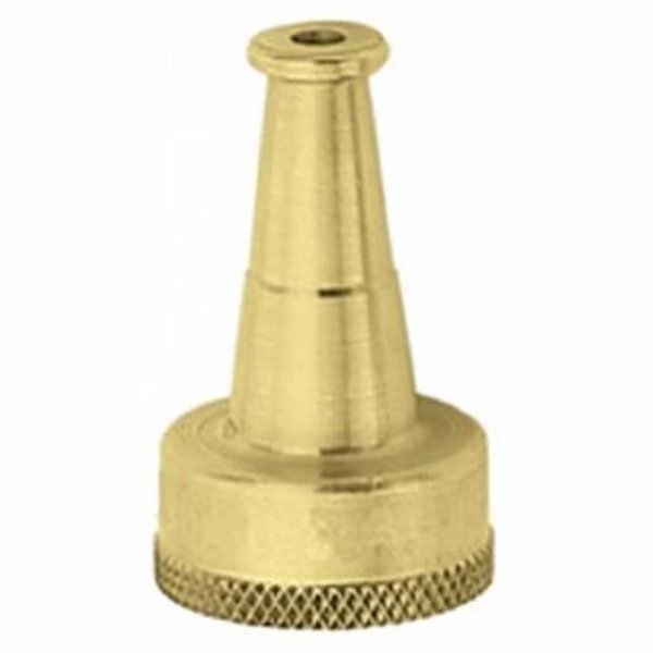 Melnor 581233 Green Thumb Jet Hose Nozzle - Brass, Melnor, Mfr#: 581233