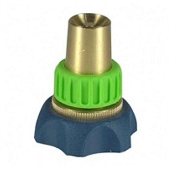 2 in. Green Thumb Miniature Brass Twist Nozzle, Dendesigns, Mfr#: DE591812
