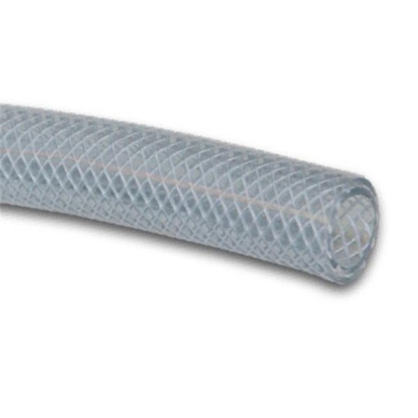 Abbott Rubber 224438 0.5 x 0.75 in. x 100 ft. Braided Vinyl Tube, Abbott Rubber, Mfr#: 224438