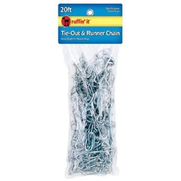 Products  20 ft. Pet Expert Heavy Duty Tie Out Chain, Peticare, Mfr#: PE878377