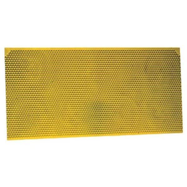 Harvest Lane Honey 214986 Deep Body Beehive Foundation; 5 Per Pack, Harvest Lane Honey, Mfr#: 214986