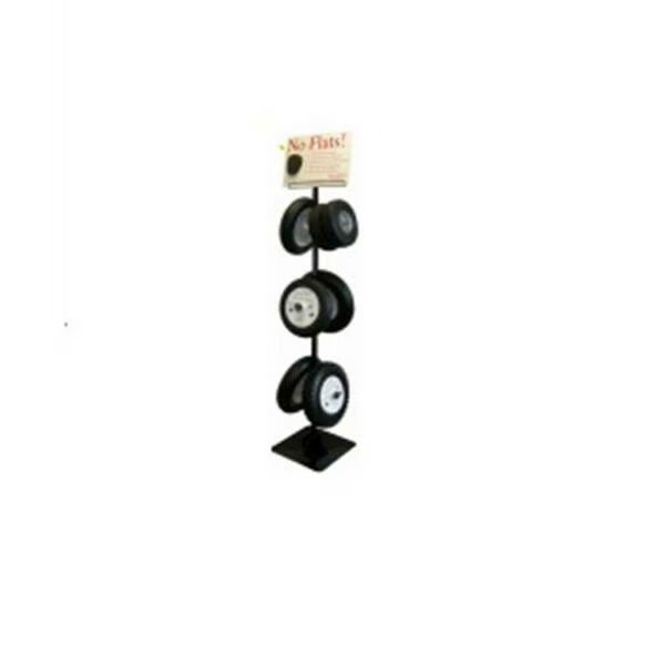 Flat Free Tire Rack, Marathon Industries, Mfr#: 115967