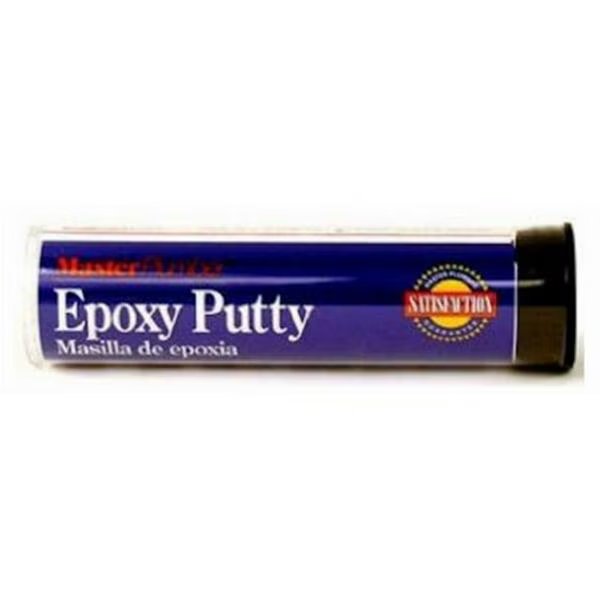 2 Oz Master Plumber Epoxy Putty Stick, Harvey, Mfr#: 573383