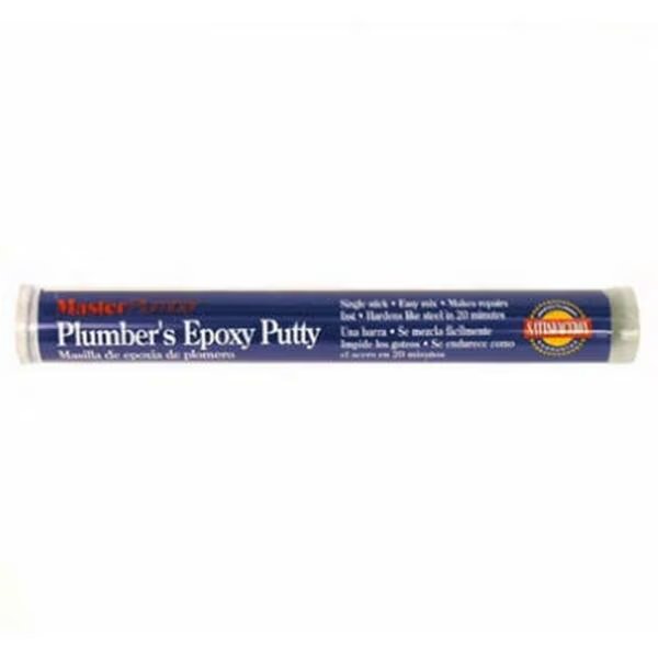 4 Oz Master Plumber Epoxy Putty, Harvey, Mfr#: 599084