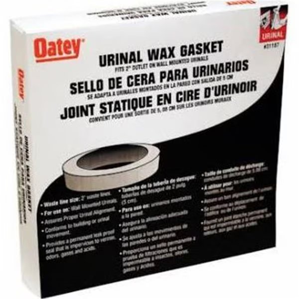 1.5-2 in. Urinal Wax Ring, Oatey, Mfr#: 226451