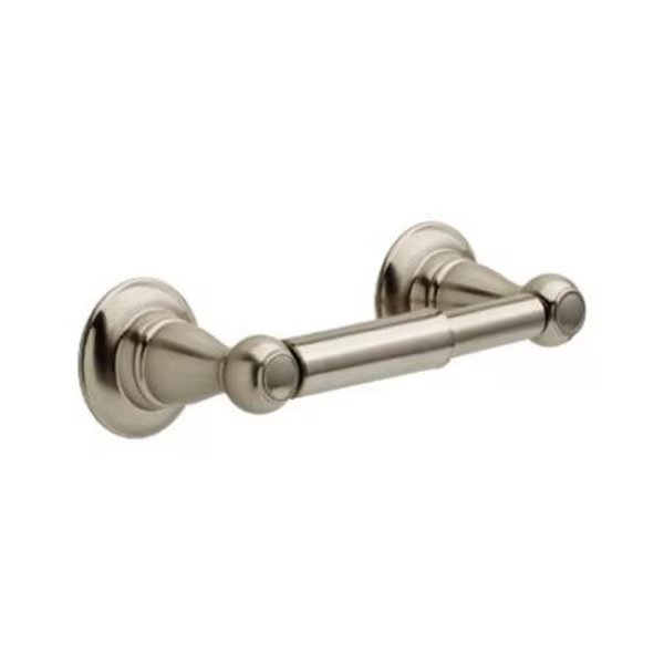 Toilet Paper HolderBrushed Nickel, Latestluxury, Mfr#: LA573295