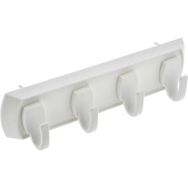 5 lbs Key RailWhite & White, Eyecatcher, Mfr#: EY565885