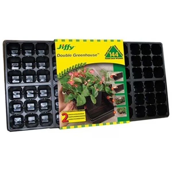 Plantation Products 227374 Self Water Greenhouse - 14 Count, Plantation Products, Mfr#: 227374