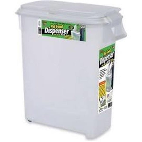 Buddeez 237464 50 qt Pet Food Dispenser, Buddeez, Mfr#: 237464