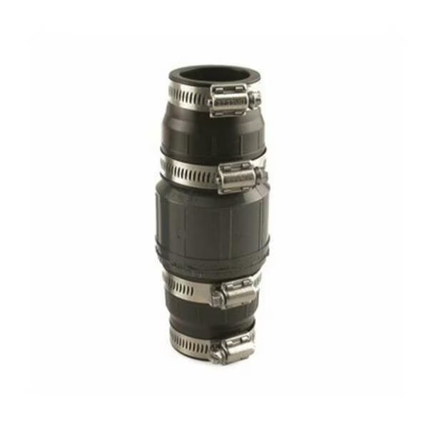 ABS In-Line Sump Pump Check Valve, Water Source, Mfr#: 235823