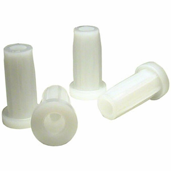 0.31 in. TruGuard Plastic Round Sockets, 4PK, Richelieu America, Mfr#: 235880