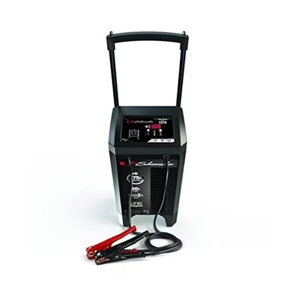 Schumacher Electric 239799 1.5A 6 & 12V DOE Battery Maintainer, Schumacher Electric, Mfr#: 239799