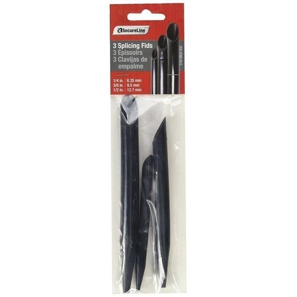 Mibro Group 231833 TG Splicing Fid - Pack of 3, Mibro Group, Mfr#: 231833