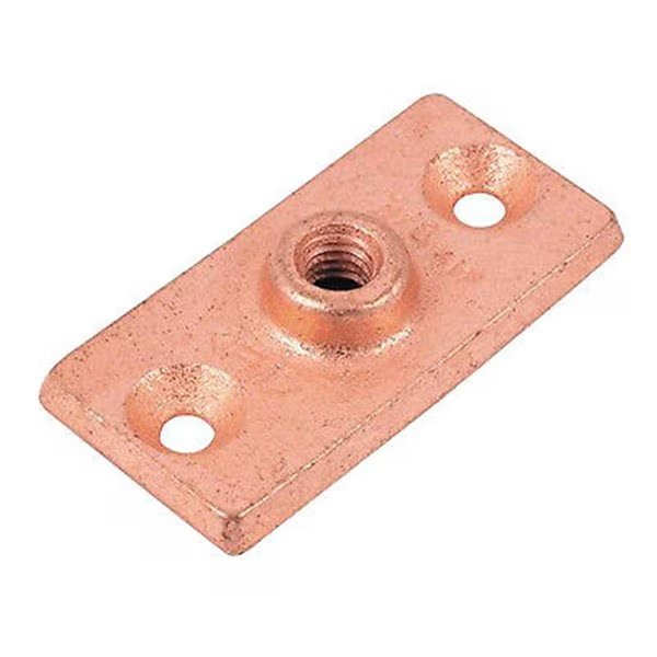 0.37 in. COP Ceil Plate, Tinkertools, Mfr#: TI843683