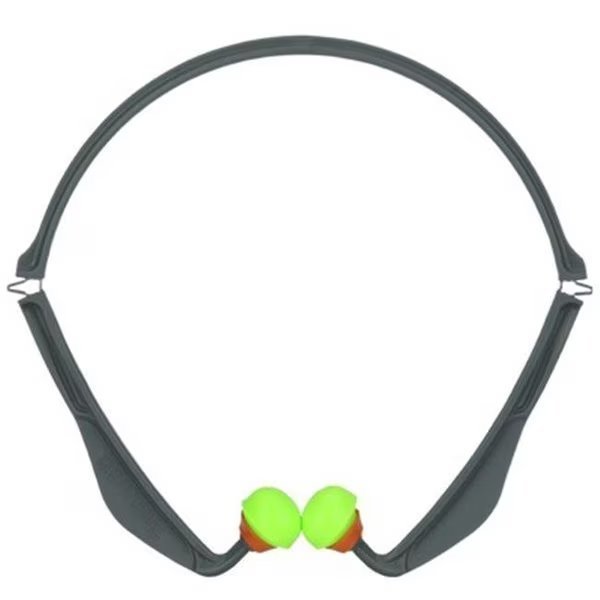 Safety Works 241773 TruGuard Banded Ear Plugs with Foam Caps, Safety Works, Mfr#: 241773