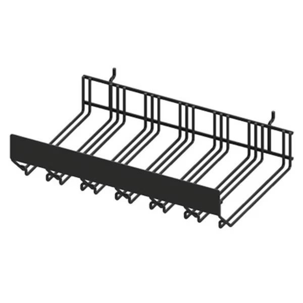 Sam Pievac 244471 H20 Water Heater Connector Rack; Black Powder Coat, Sam Pievac, Mfr#: 244471