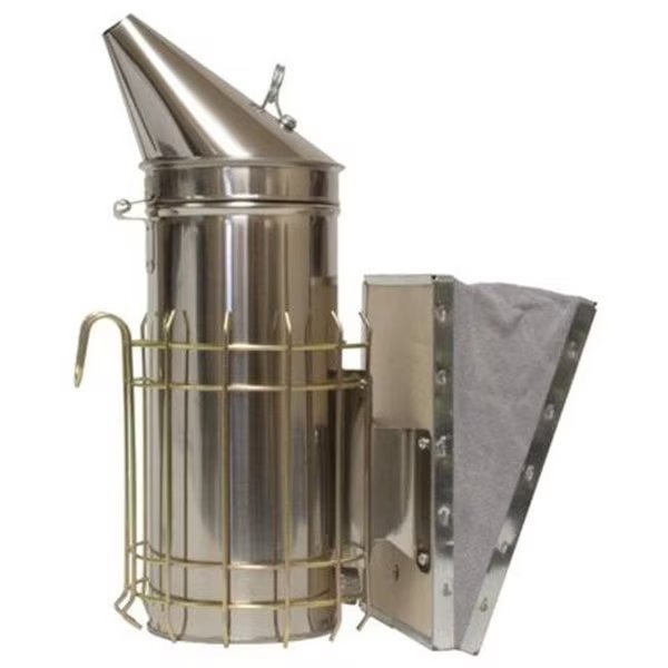 Large Smoker for the Backyard Beekeeper, Pamperedpets, Mfr#: PA833951