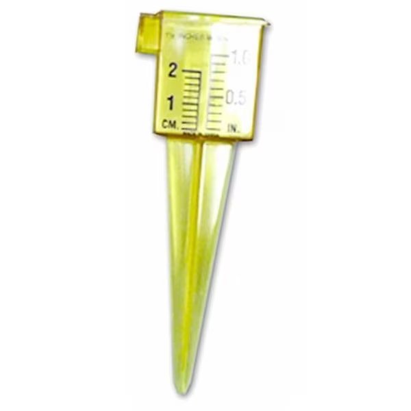 Taylor Precision Products 245785 1 in. Sprinkler & Water Conservation Gauge, Taylor Precision Products, Mfr#: 245785