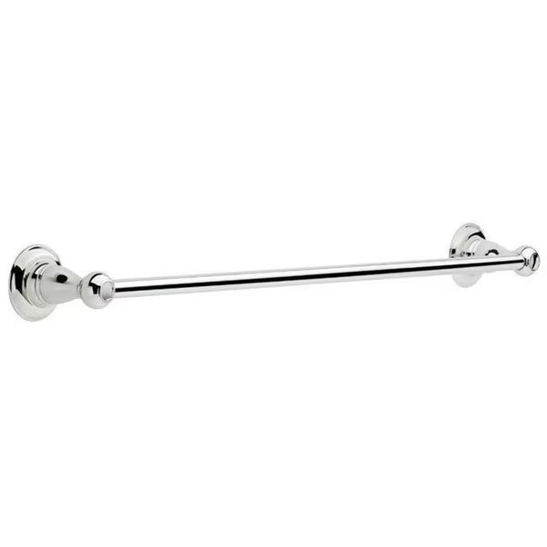 24 in. Porter Towel Bar; Polished Chrome, Latestluxury, Mfr#: LA928190