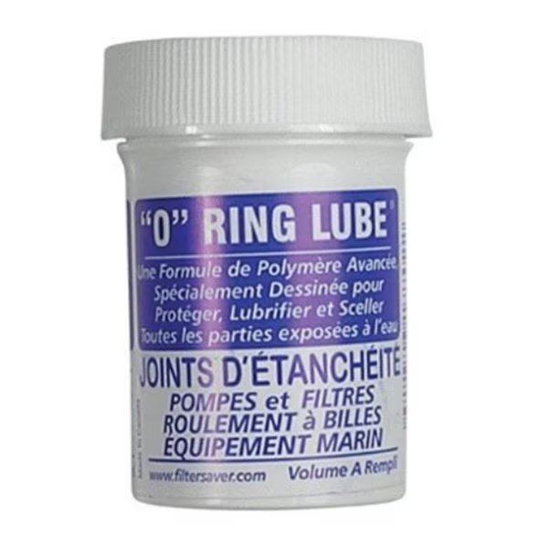 Replacement O-Ring Lube, Jed Pool Tools, Mfr#: JE571232