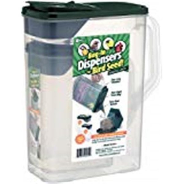 Buddeez 236696 Bird Seed Dispenser - Pack of 2, Buddeez, Mfr#: 236696