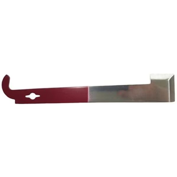 Harvest Lane Honey 240048 J-Hook Hive Tool with Double Bladed End, Harvest Lane Honey, Mfr#: 240048