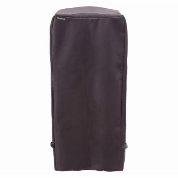 Char Broil 245960 Char-Broil Heavy Duty Premium Small Grill or Bullet Smoker Cover, Char-Broil, Mfr#: 245960