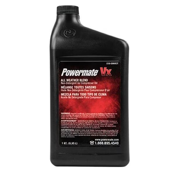 Mat Industries 235632 Master Mechanic Quart Air Compressor Oil, Mat Industries, Mfr#: 235632