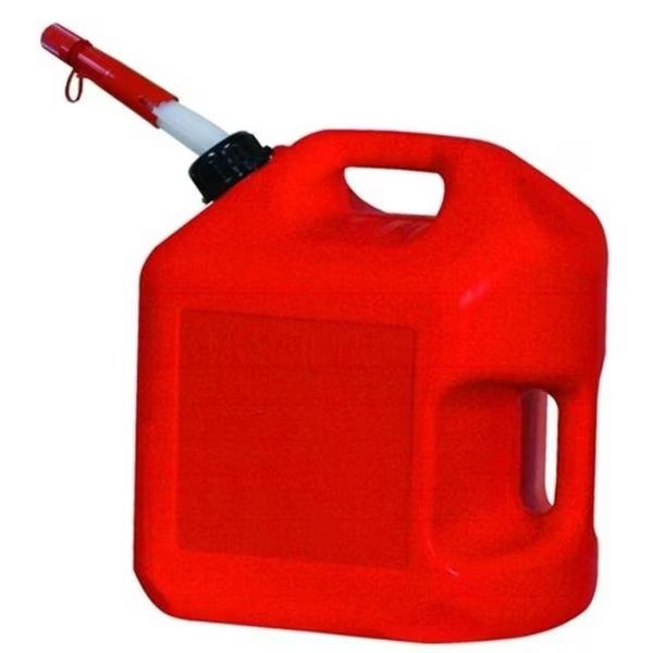 Midwest Can 248475 5 gal Red Metal Jerry Gas Can, Midwest Can, Mfr#: 248475
