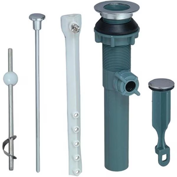 6 x 6 in. Sink Drain Repair Pop Kit, Retail First, Mfr#: 249509