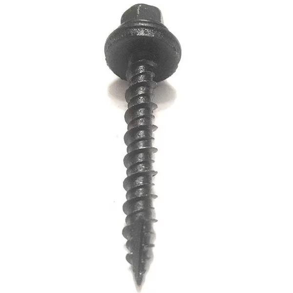 Self-Drilling Screw, #10 x 1-1/2 in, Zinc Plated Aluminum Alloy, Hillman, Mfr#: 250516