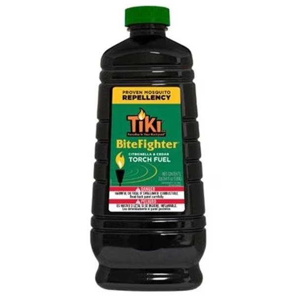 Lamplight Farms 193738 50 oz Tiki Bite Fighter Torch Fuel, Lamplight Farms, Mfr#: 193738