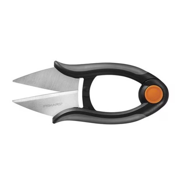 Fiskars Brands 251664 5 in. Stainless Steel Herb Snips, Fiskars, Mfr#: 251664