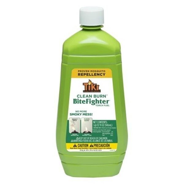 Lamplight Farms 249753 32 oz Clean Burn Bitefighter Torch Fuel, Lamplight Farms, Mfr#: 249753