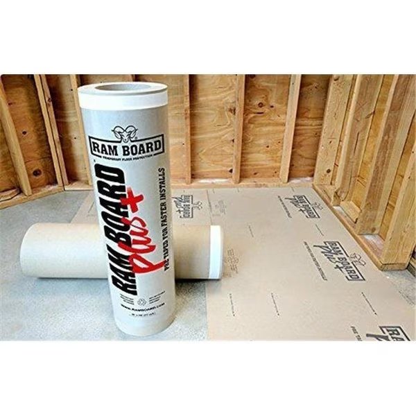 Ram Board 252289 38 x 100 in. Ram Board Plus Floor Protection, Ram Board, Mfr#: 252289