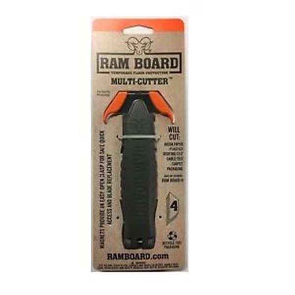 Ram Board 252288 Ram Board Multi-color Cutter, Ram Board, Mfr#: 252288
