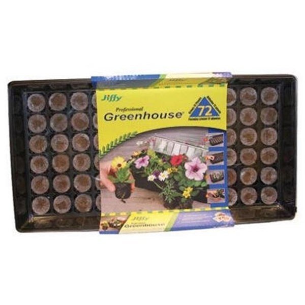Plantation Products 250370 Jiffy Professional Pro Greenhouse Kit, Plantation Products, Mfr#: 250370