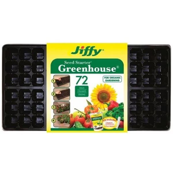 11 x 22 in. Plant Seed Tray Kit, Plantation Products, Mfr#: PL571668