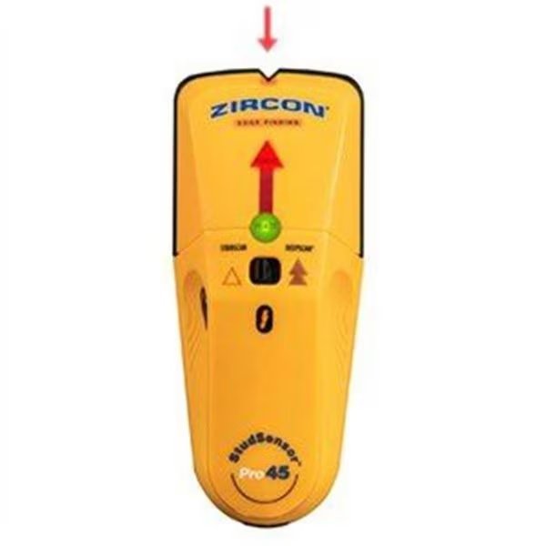 Zircon 259706 Pro45 Stud Scan Sensor, Zircon, Mfr#: 259706