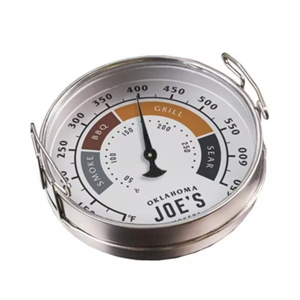 Char-Broil 258679 Surface Temperature Gauges; Pack of 2, Char-Broil, Mfr#: 258679