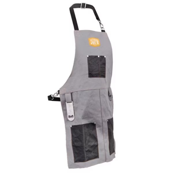 BBQ, Grill & Smoker Apron, Heat Wave, Mfr#: HE2053506