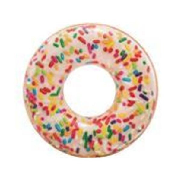 Intex Recreation 261787 45 in. Sprinkle Donut Tube, Intex Recreation Corp, Mfr#: 261787