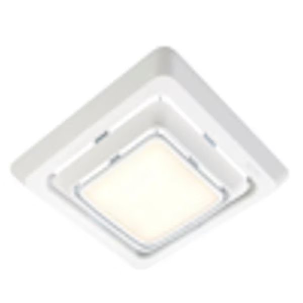 Bath Fan LED Upgrade Grill Kit, Next2Nature, Mfr#: NE2179015