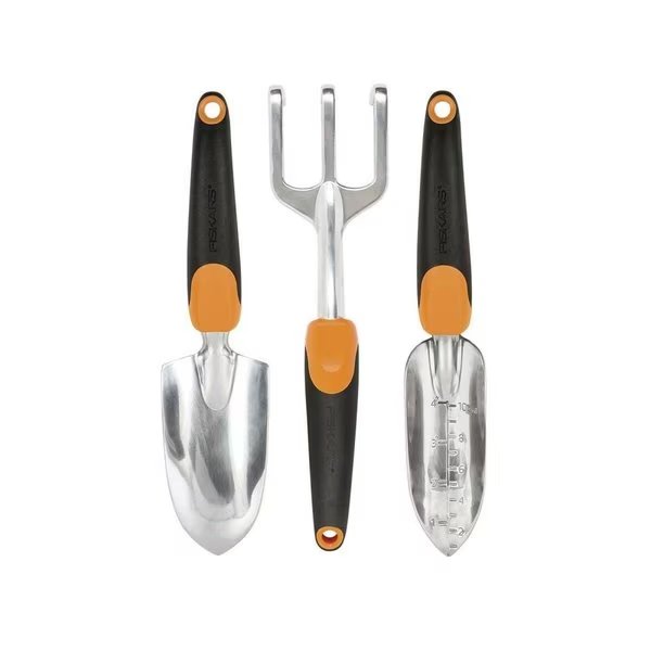3 Piece Ergo Garden Tool Set, Keen, Mfr#: KE2669530