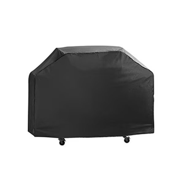 Mr. Bar-B-Q Products 257125 Grill Zone Universal Grill Cover; Black - Large, Mr. Bar-B-Q Products, Mfr#: 257125