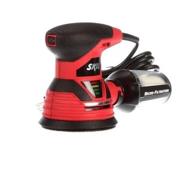 Skil 264136 5 in. Random Orbit Sander, Skill, Mfr#: 264136