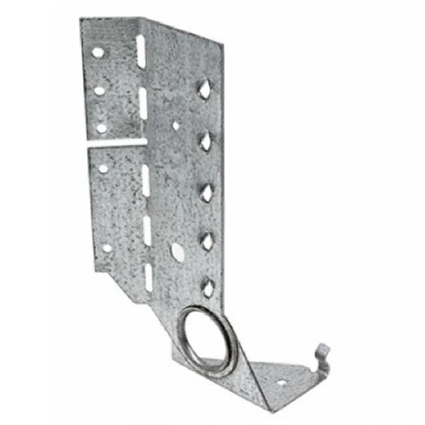 Simpson Strong Tie 267725 Face-Mount Adjustable Light Slopeable & Skewable Jack Hanger, Simpson Strong-Tie, Mfr#: 267725