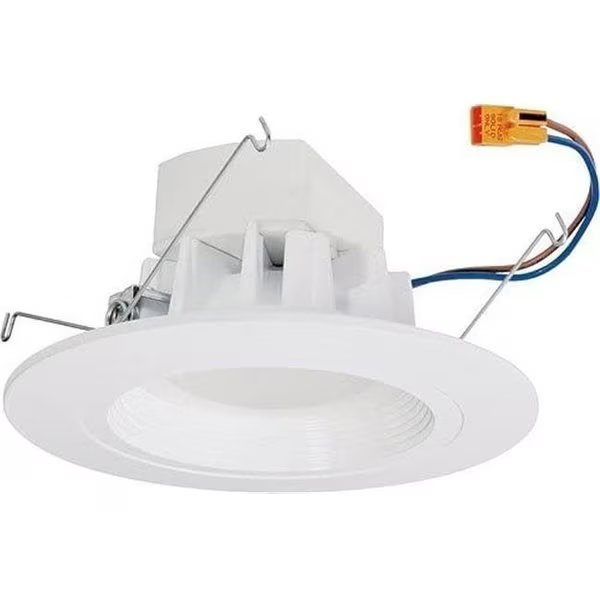 Cooper Lighting 274197 5-6 in. LED Gimbal Retrofit Lighting Kit, Cooper Lighting, Mfr#: 274197